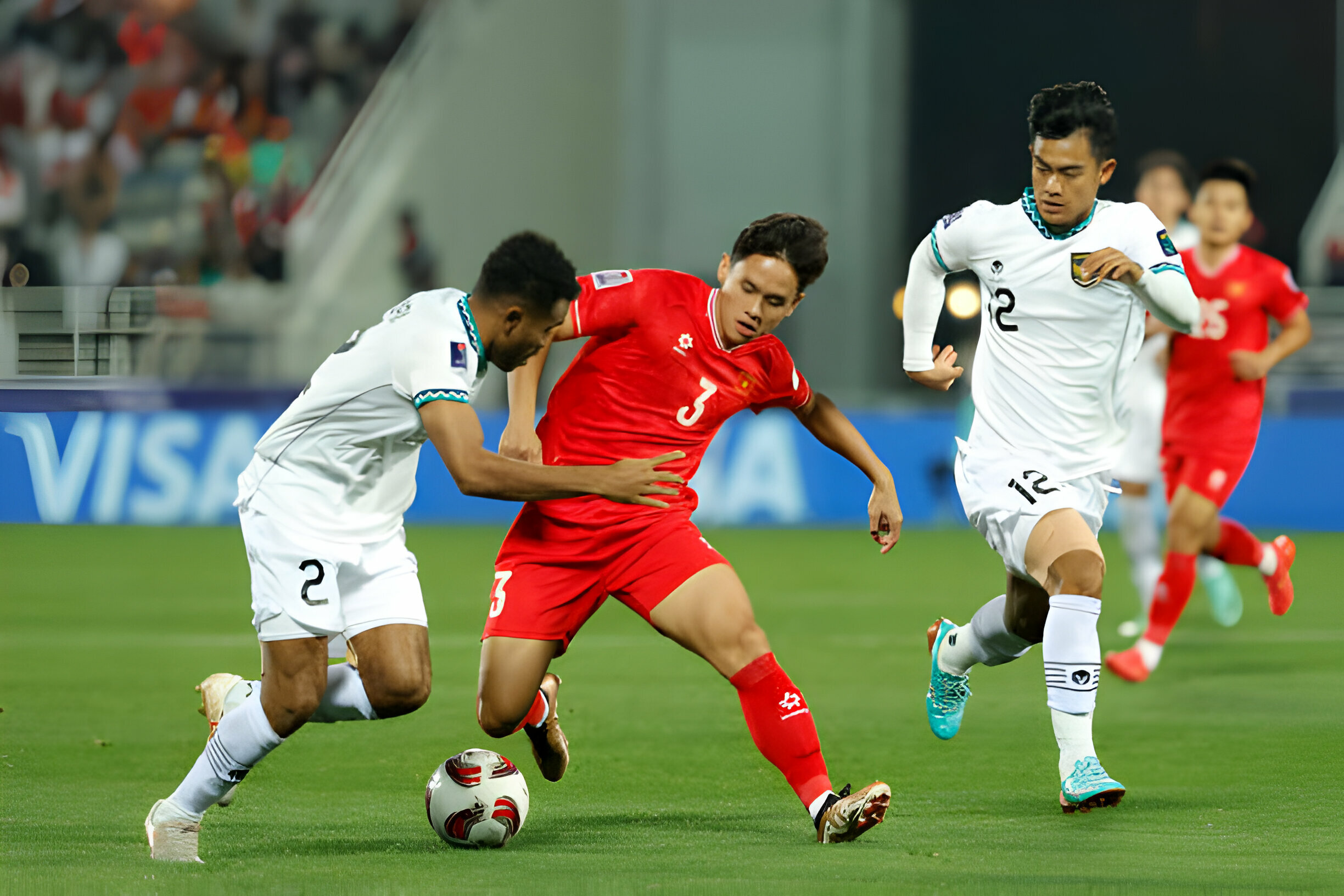 TRỰC TIẾP Việt Nam 0-1 Indonesia (KT): Indonesia bảo toàn thành công lợi thế