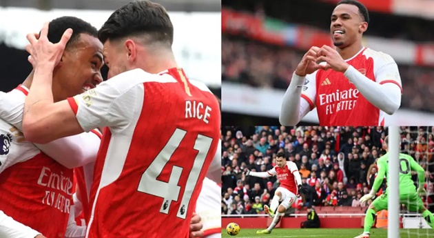 Ảnh bài viết Chấm điểm Arsenal: 2 điểm 8; Cơn mưa điểm 7