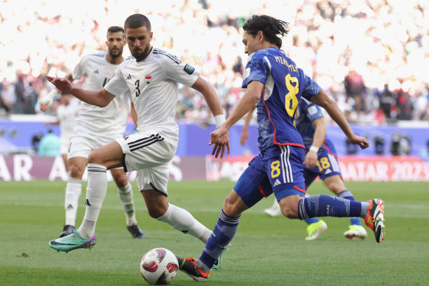 Ảnh bài viết Minamino "tàng hình" trước Iraq