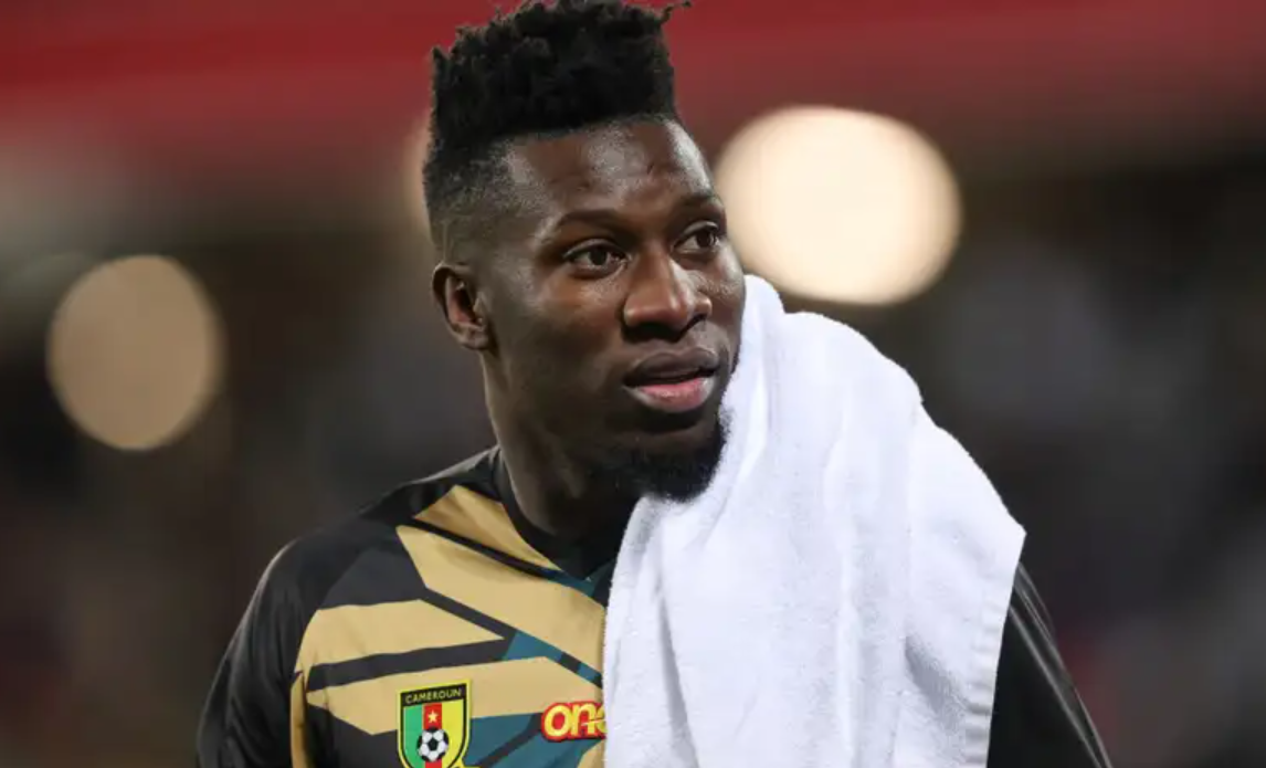 MU chi gần 2,5 tỷ đồng đưa Onana tới AFCON