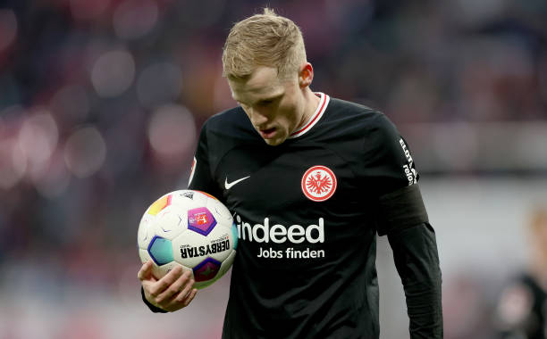 Ảnh bài viết Thất vọng quá, Van De Beek! 