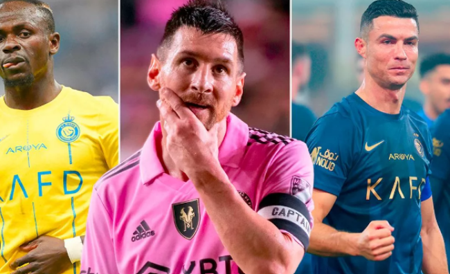 Ảnh bài viết Top 10 ngôi sao có thu nhập cao nhất năm 2023: Messi đứng sau 1 người