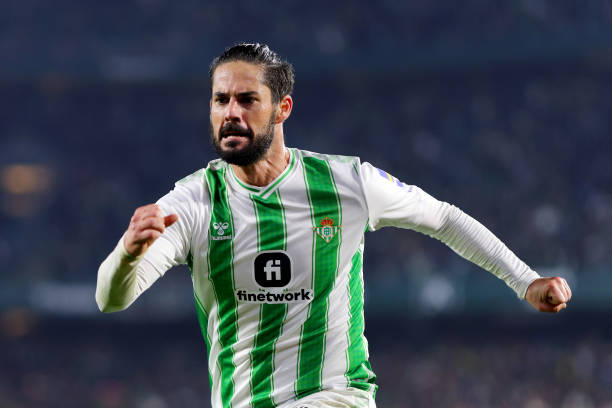 Ảnh bài viết Isco gây choáng cho Barca