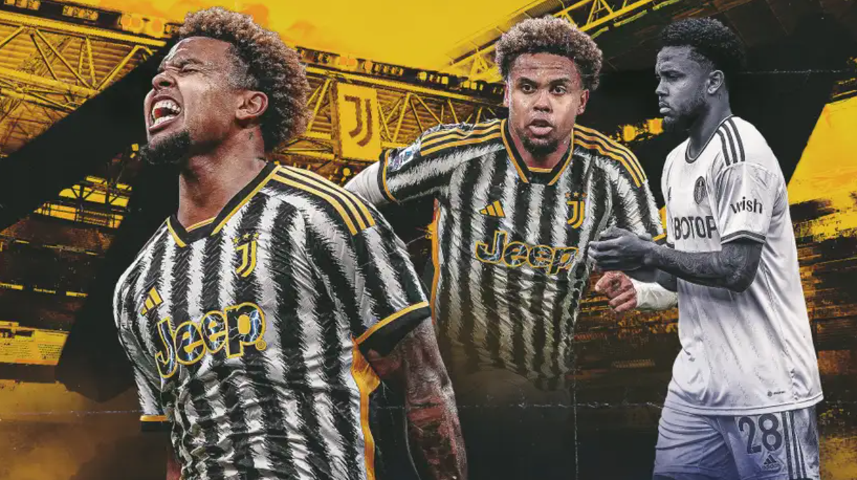 Sự trở lại mạnh mẽ của McKennie