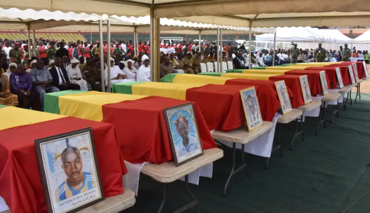 6 CĐV Guinea thiệt mạng trong lúc ăn mừng chiến thắng tại AFCON