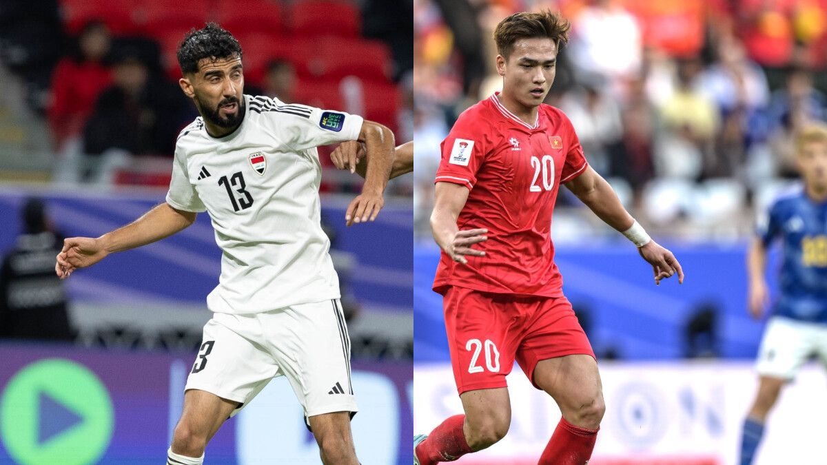 Ảnh bài viết Bùi Hoàng Việt Anh mong 1 điều, sao ĐT Iraq đáp trả phũ phàng