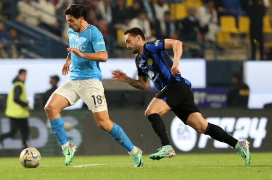 Inter Milan thiệt quân sau chức vô địch