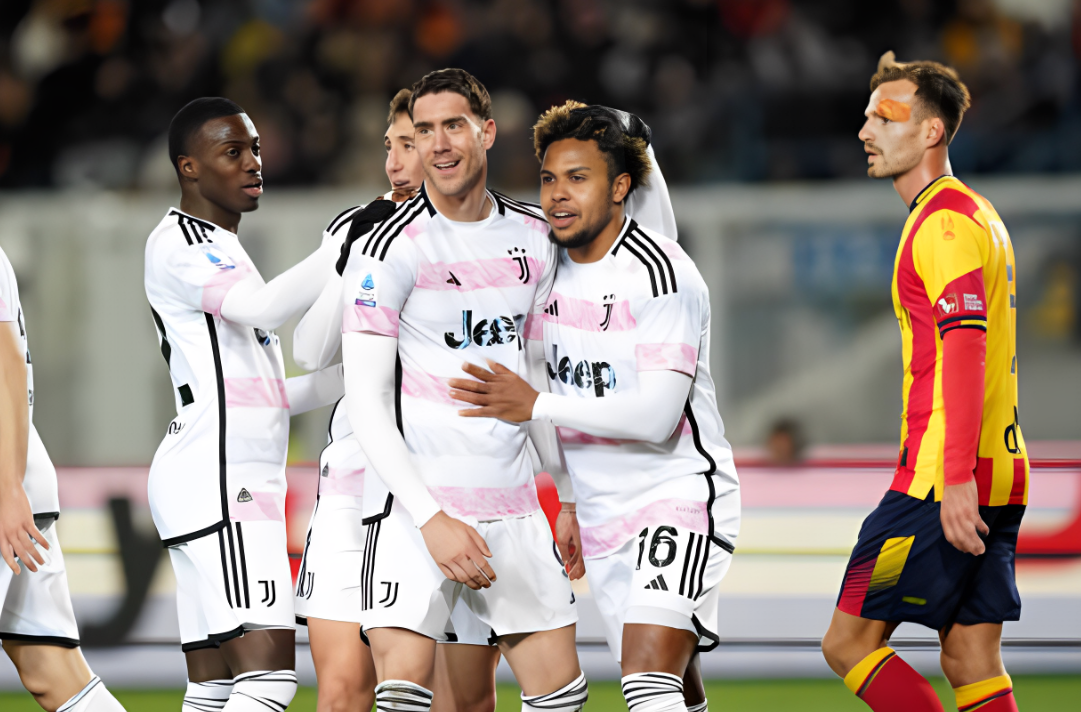'Juventus đã tiến bộ rất nhiều'