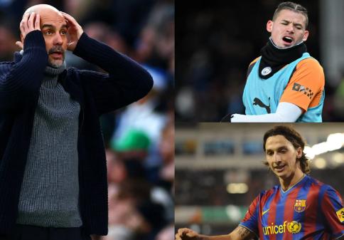 Ảnh bài viết 4 bản hợp đồng tệ nhất của Pep: Phillips góp mặt