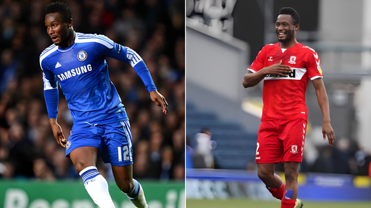 5 cầu thủ từng chơi cho Chelsea và Middlesbrough