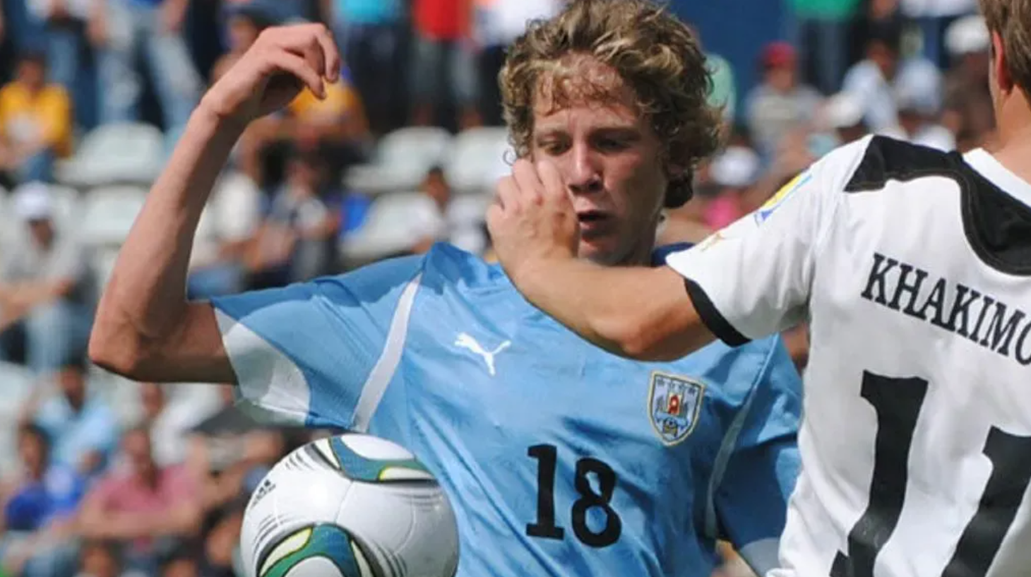 Cầu thủ từng chơi chung kết U17 World Cup rơi vào cảnh vô gia cư