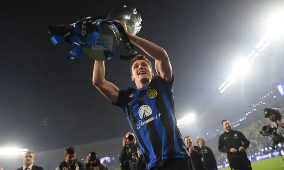 Pavard: 'Chúng tôi đến Saudi Arabia để giành chiến thắng'