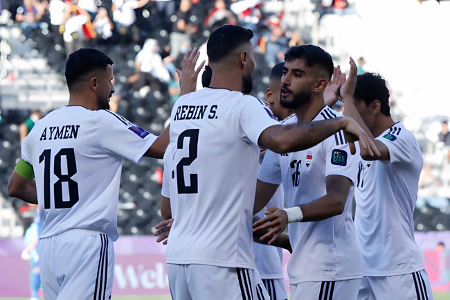 Ảnh bài viết Thi triển tuyệt kỹ, Iraq làm nên lịch sử Asian Cup 2023 