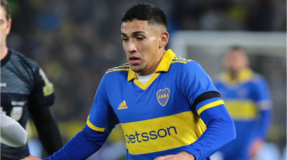 Boca Juniors lo mất sao trẻ vào tay Arsenal
