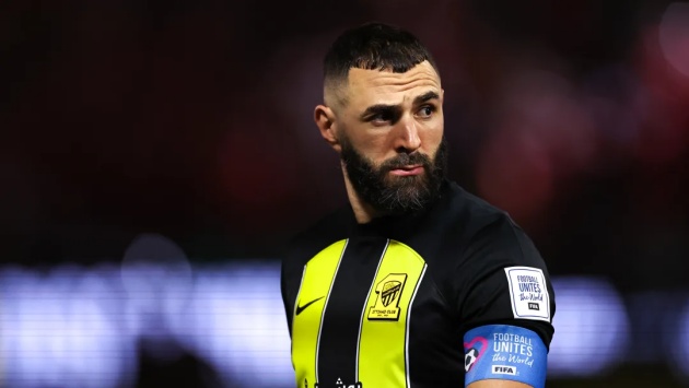 Ảnh bài viết Điều gì đã xảy ra với Benzema tại Arab Saudi?