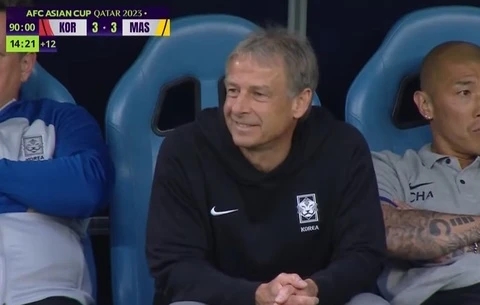 Ảnh bài viết Hòa sốc Malaysia, HLV Jurgen Klinsmann phủ nhận né Nhật Bản