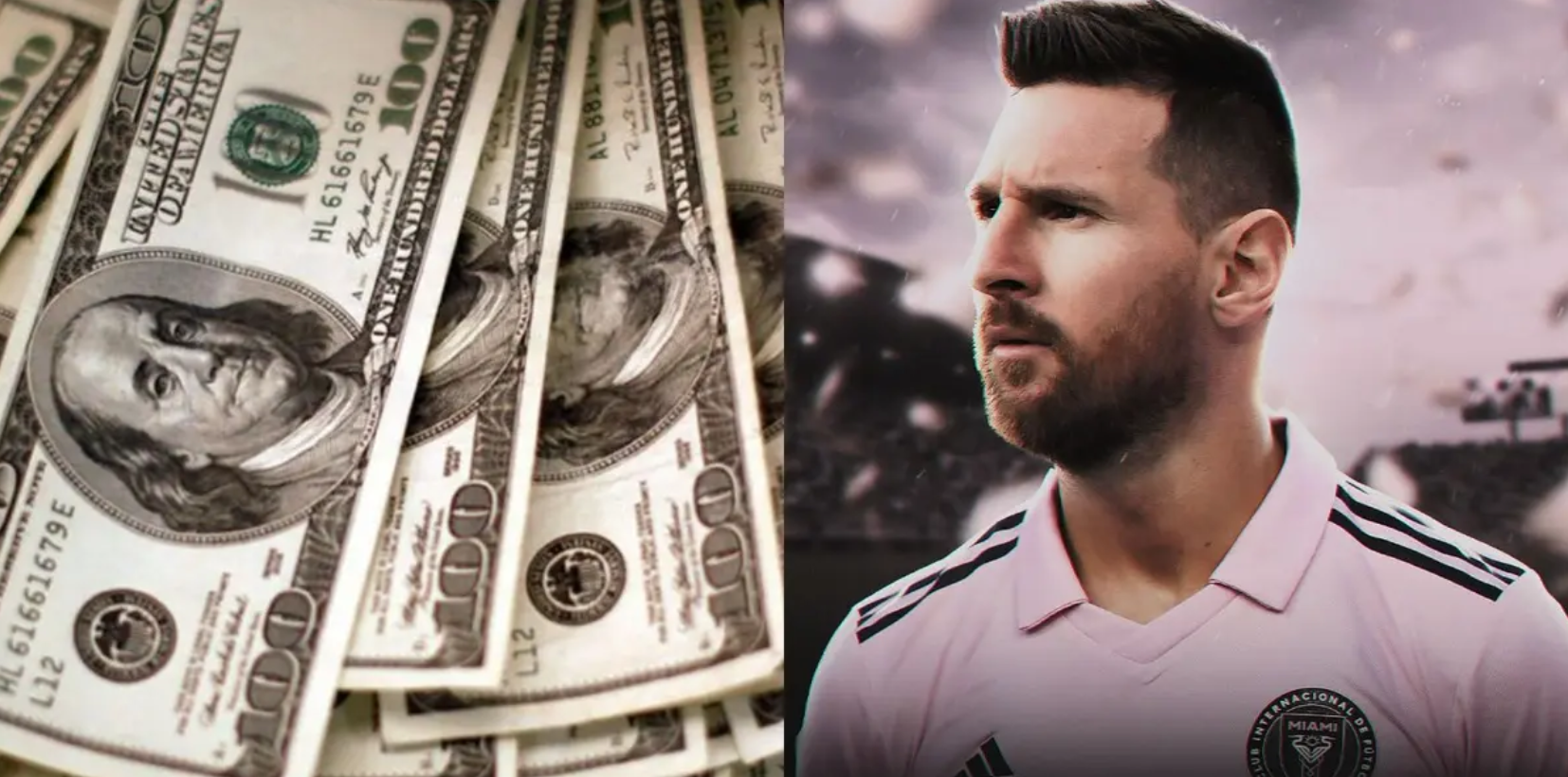 Inter Miami hy vọng đạt doanh thu khủng nhờ hiệu ứng Messi