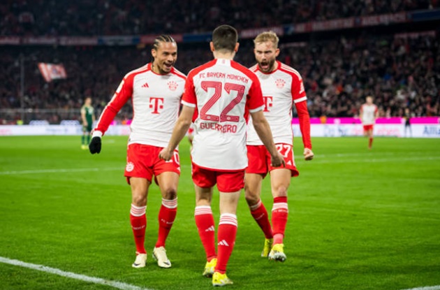 Kane vô duyên, cái tên bất ngờ cứu rỗi Bayern