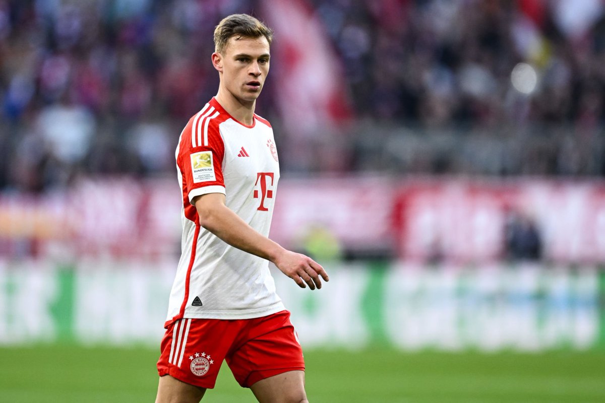 Kimmich khiến Liverpool và Man City sục sôi | Bóng Đá