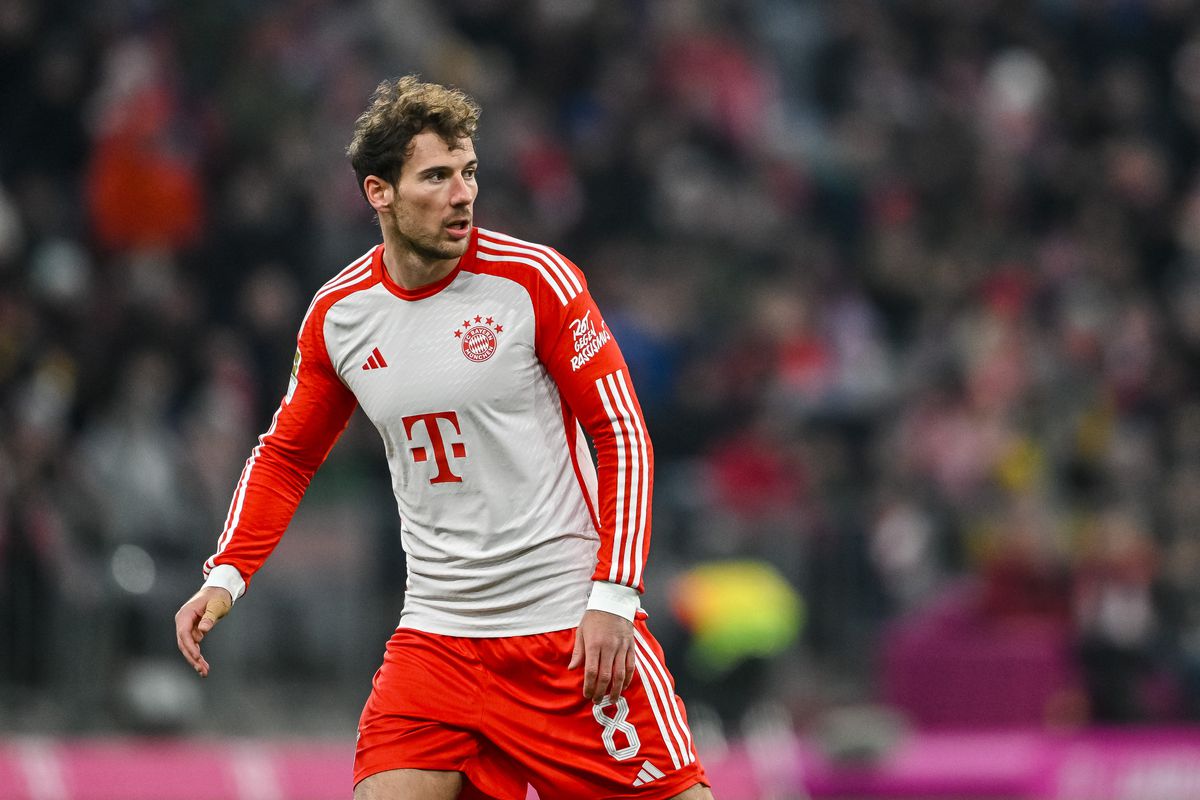 Tuchel không đảm bảo suất đá chính cho Goretzka
