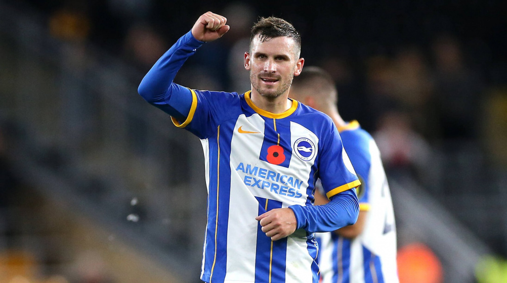 10 cầu thủ tạo cơ hội hàng đầu Premier League 2023-24: Pascal Gross số 1