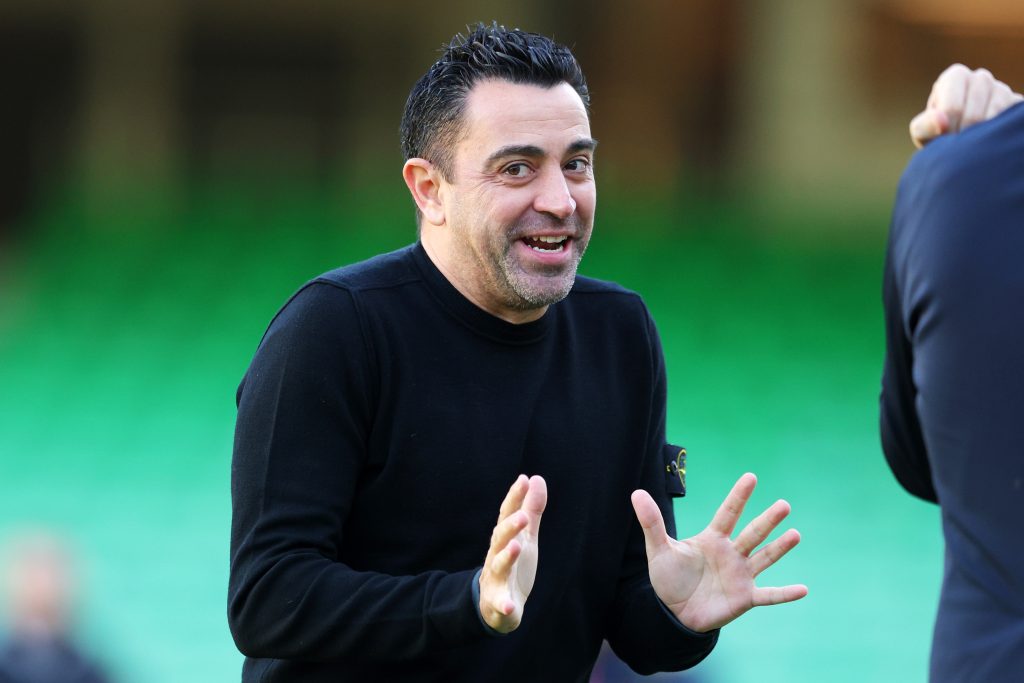 Ảnh bài viết HLV Iraq: "Xavi đang phải chịu rất nhiều bất công"