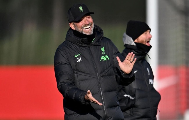 Ảnh bài viết Klopp lần đầu lộ diện sau thông báo rời Liverpool