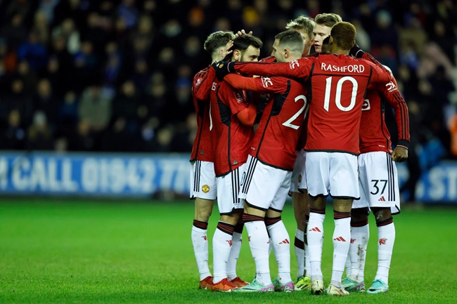 Man Utd đè bẹp nhược tiểu về giá trị đội hình