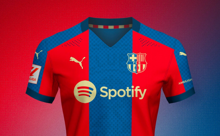 Puma ra điều kiện cho Barca