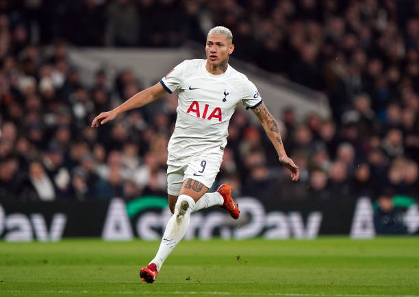 Ảnh bài viết Thảm hại Richarlison 