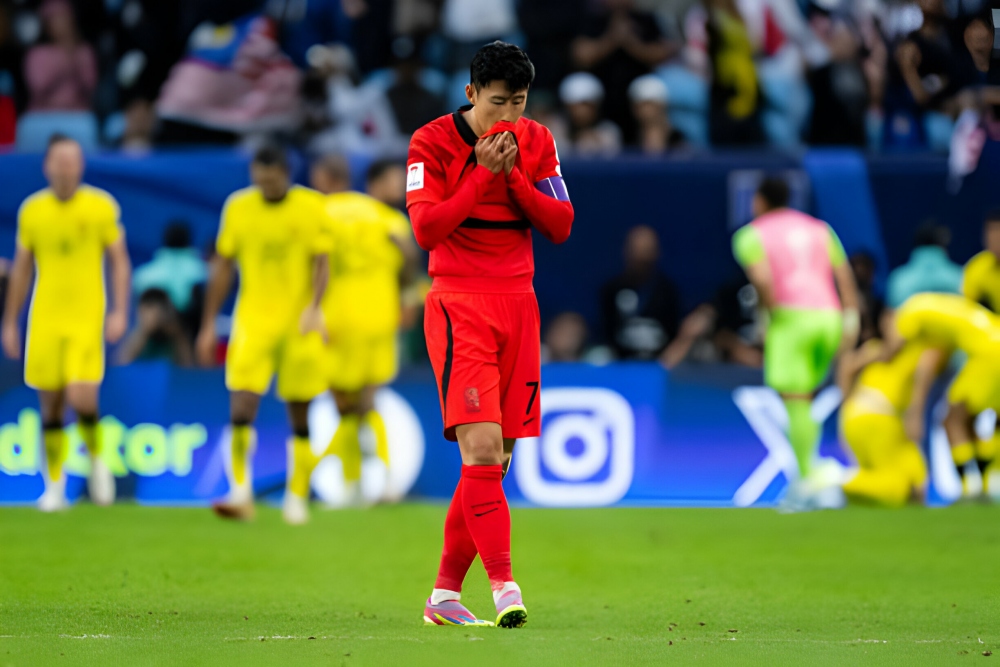 Hàn Quốc của Klinsmann “mong manh” trước gió lớn