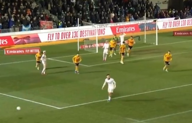 Ảnh bài viết Hojlund "cạn lời" với Garnacho