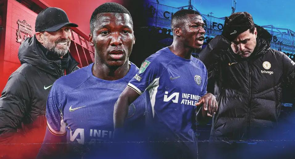 Ảnh bài viết Chưa cần đá, Klopp đã giành được chiến thắng trước Chelsea