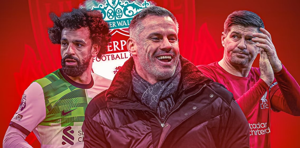 Ảnh bài viết Đội hình xuất sắc nhất của Liverpool do Carragher bình chọn