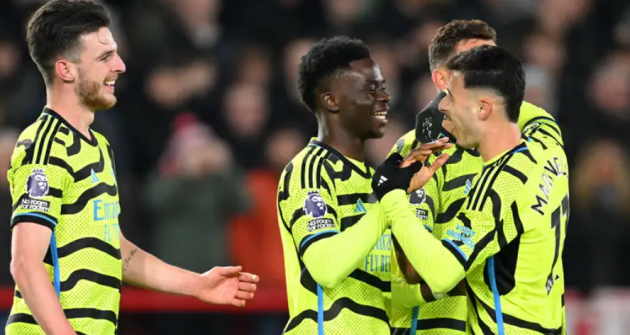 Ảnh bài viết Chấm điểm Arsenal: Điểm 9 duy nhất