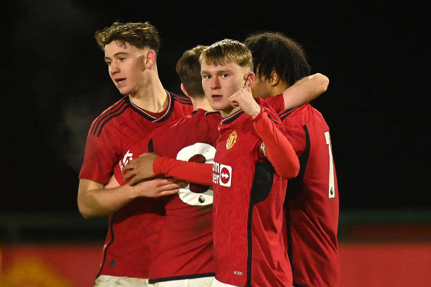 Ảnh bài viết Hủy diệt giải đấu, U18 M.U hạ gục Liverpool trong trận cầu 7 bàn