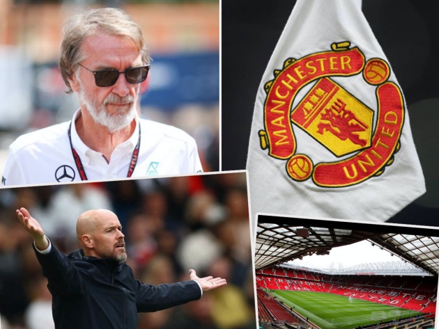 Ảnh bài viết Những ứng viên cho ghế giám đốc bóng đá của Man United