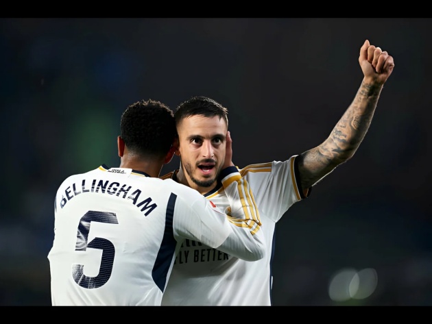 Ảnh bài viết 3 điều rút ra sau chiến thắng của Real trước Getafe