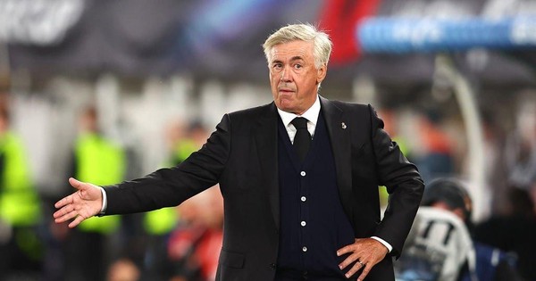 Ảnh bài viết Ancelotti phản ứng "cạn lời" về lỗi ngớ ngẩn