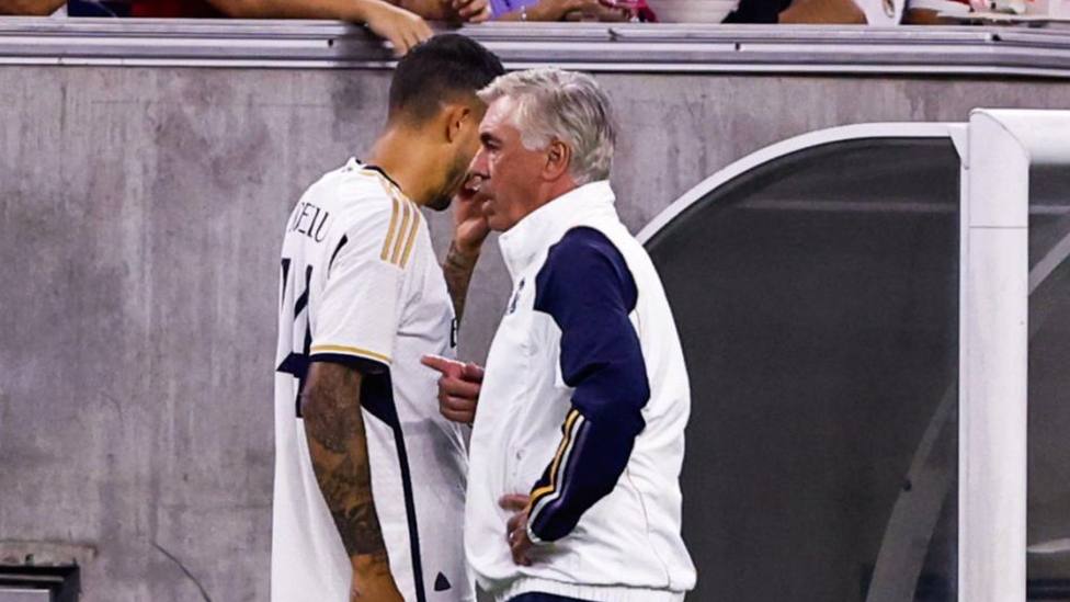 Ảnh bài viết Ancelotti thỉnh cầu ban lãnh đạo Real