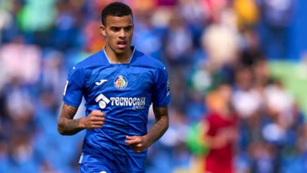 Ảnh bài viết Jude Bellingham và Mason Greenwood cùng làm nên lịch sử