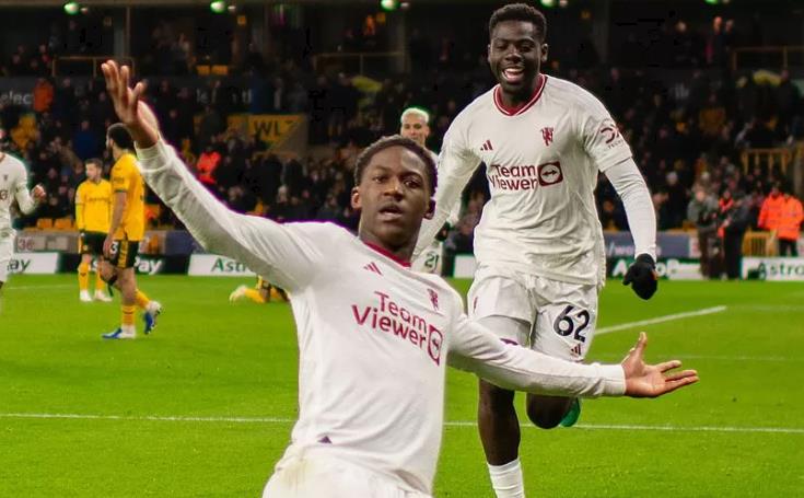 Ảnh bài viết Kobbie Mainoo: "Giấc mơ đã thành sự thật"