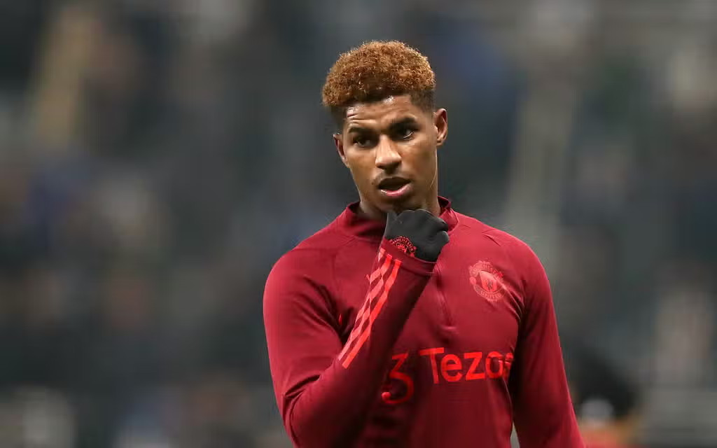 Ảnh bài viết Arsenal đã biết phải làm gì với Marcus Rashford