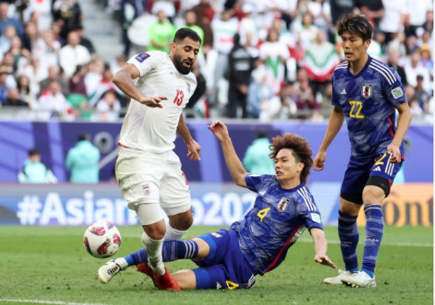 Bước ngoặt phút bù giờ, Nhật Bản cay đắng rời Asian Cup