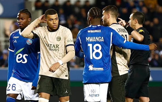 Ảnh bài viết Điểm yếu của Mbappe bị phơi bày