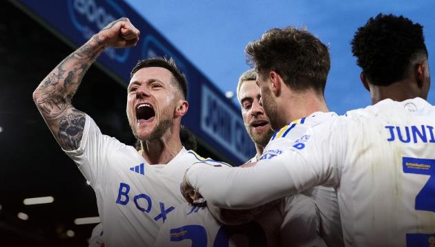 Ảnh bài viết Đội bóng bùng nổ không kém Leicester