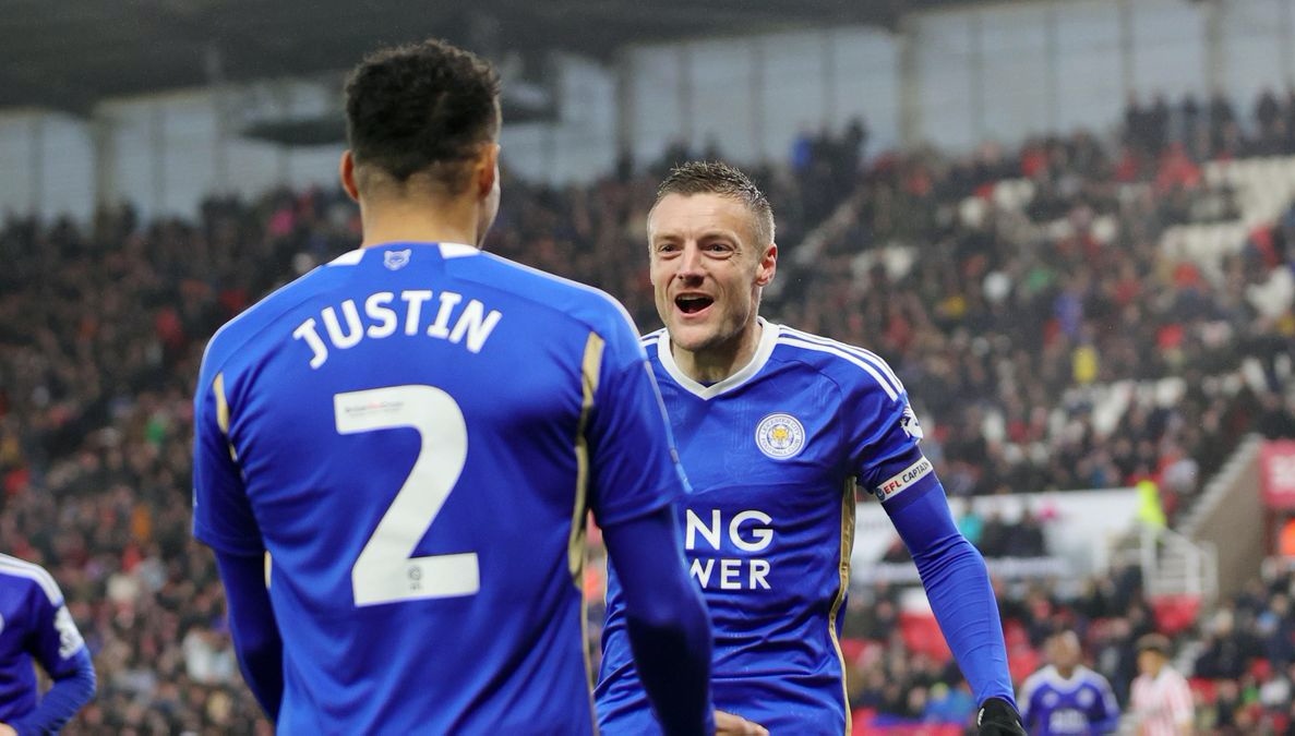 Ảnh bài viết Thắng hủy diệt 5 bàn, ai cản nổi Leicester City