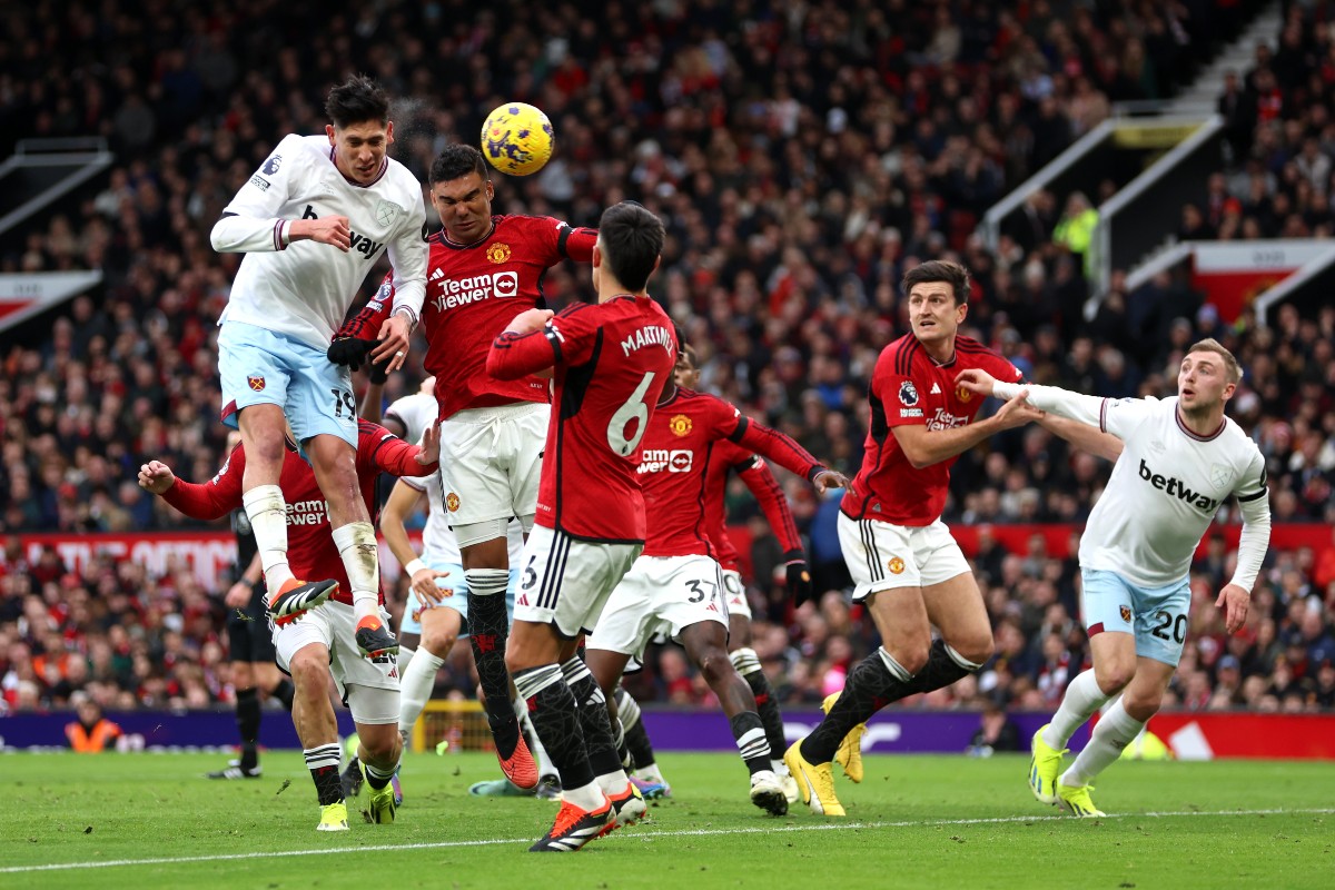 Ảnh bài viết “Một khoảnh khắc thiên tài của Casemiro”