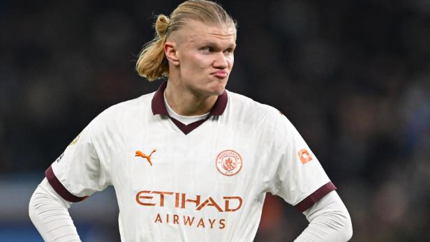 "Nếu ở Man City, cậu ấy sẽ ghi 50 bàn mỗi mùa như Haaland"