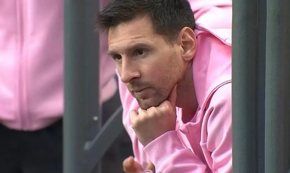 Truyền thông Trung Quốc tố Messi và Inter Miami nói dối, coi thường người hâm mộ